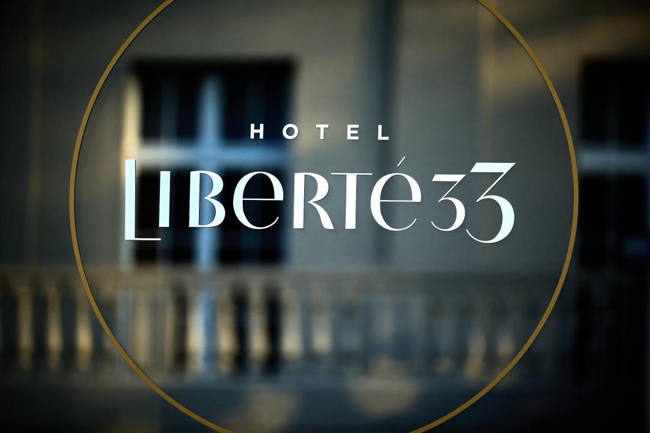 Hotel Liberte 33 BW Premier Collection Poznań Extérieur photo